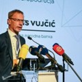 Vujčić: Inflacija skače, BDP pada