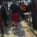 Pančevački most ponovo mesto drame: Renato Grbić izvukao muškarca iz hladne reke