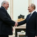 Jubilej: Putin čestitao Lukašenku Dan jedinstva naroda Rusije i Belorusije - tri decenije uspešne integracije
