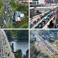 Beograd paralisan! Ulice preplavljene saobraćajem, igla nema gde da padne: Izbegavajte ove delove grada