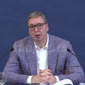 Vučić o izjavi Bratine da policija može da ubija mlade: Moje lično izvinjenje mladima i svim studentima