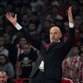 Saša Obradović odredio 13 za "meč istine": Ko će biti otpisan pred plej-of Evrolige?