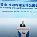 Vang Ji: Kina ostaje ključni pokretač globalnog razvoja