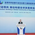 Vang Ji: Kina ostaje ključni pokretač globalnog razvoja