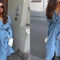Haljine koje naglašavaju struk su go-to favorit bez obzira na trendove – izvojili smo favorite