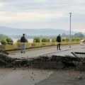 Pukao most na graničnom prelazu Gradiška: Obustavljen saobraćaj
