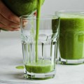 Ovaj viralni zeleni smoothie je ukusan izvor gvožđa i vitamina C