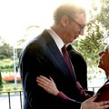 Vučić na svečanoj večeri za učesnike Samita EU u Tivtu: Razgovarao sa brojnim zvaničnicima u manje formalnoj atmosferi