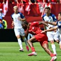 Bosna i Hercegovina imala prednost, ali na kraju osvojila bod protiv domaćina