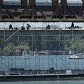 Sindikati Sloga zahtevaju hitnu zaštitu radnika od vrućine i zabranu rada napolju