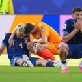 Са модрицом испод ока преузео кривицу: "Моја грешка нас је скупо коштала"