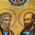 Srpska pravoslavna crkva sutra proslavlja Petrovdan