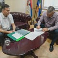 Potpisan ugovor u okviru programa podrške JLS za unapređenje infrastrukture za upravljanje otpadom