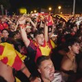 (VIDEO) Slavljenički povici širom Madrida nakon pobede Španije