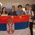 Niški gimnazijalac Marko Branković osvojio bronzu na Međunarodnoj hemijskoj olimpijadi u Uzbekistanu