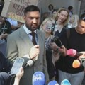 Simić (PSG): Pionirski park je postao simbol vlasti koja ne poštuje zakone i građane
