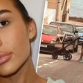 Anastasija i Gudelj sa Ilijanom uživaju na letovanju: On gura kolica, a o jednom detalju posebno vode računa