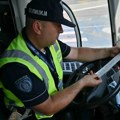 Pojačane kontrole turističkih autobusa: Policija proverava vozila i vozače