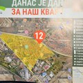 „DANAS JE DAN ZA NAŠ KVART“ U RATKU JOVIĆU: Čisti se 64 hektara, stižu podzemni kontejneri, najavljen i sportski kompleks…