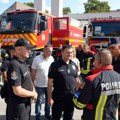MUP: Četiri „Black Hawka“ već u akciji, nemački vatrogasci stižu u ponedeljak