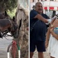 Poznatu influenserku napao besni kočijaš, snimak zapalio mreže