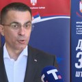 Milićević u Štutgartu: Zajedništvo je najveća snaga srpskog naroda, Srbija će mu biti oslonac