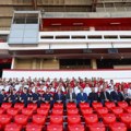 "Zvezdin štit u Evropi": Sportsko društvo uručilo plakete i priznanje za klubove koji nastupaju u evropskim takmičenjima