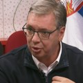 Vučić danas u Kragujevcu: Putujemo po Šumadiji - uživo na TikToku i Instagramu