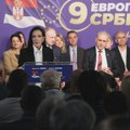 Evropska Srbija: Ovi su izbori biti il’ ne biti: crna rupa ili uskačemo u poslednji voz za EU