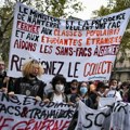 Učenici nastavljaju proteste u Francuskoj uprkos ponudi vlade