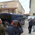 Počelo suđenje za ubistvo dvogodišnje Danke Ilić, Dragijević i Janković dovedeni u sud