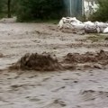 Vanredna situacija zbog poplava u Sokobanji ugroženo 50 domaćinstava i oko 200 ljudi (video)