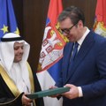 Vučić dobio poziv kralja Salmana da poseti Saudijsku Arabiju