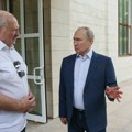 Lukašenko: Ubedio sam Putina da ne „zbriše” Prigožina