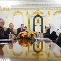 Ruski patrijarh sa papinim izaslanikom: Da zajedno radimo na postizanju mira