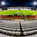 Stadionu FK Partizan zbog dugova isključena struja