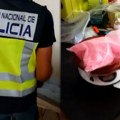 Pogledajte filmsku akciju hapšenja Srbina na Ibici: Srbina razotkrio misteriozni kofer: Policija ostala u šoku kada je videla…