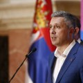 Obradović: Na protestima treba tražiti Vučićevu ostavku, jedino pravo rešenje