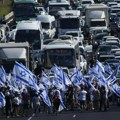 Izraelski parlament usvojio u prvom čitanju kontroverznu odredbu o reformi pravosuđa