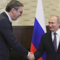 Nemački list: Vučić Putina vidi kao uzor i sanja o velikosrpskom carstvu
