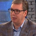 "Dok sam ja predsednik, neće biti gej brakova": Vučić jasno poručio - "Ne smeta mi LGBT populacija, ali mi smo…