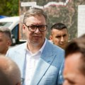 Vučiću povelja počasnog građanina: Predsednik sutra u Subotici - posetiće i Lovćenac i Palić