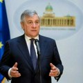 Tajani: Razgovarao sam sa Vučićem i Kurtijem, biće pojačano prisustvo KFOR-a