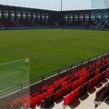 Kvalifikaciona utakmica Srbija-Bugarska na stadionu Dubočica u Leskovcu se igra 19.11.2023