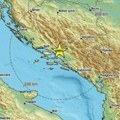Jak zemljotres u Hercegovini Treslo se jačinom od 4,5 stepeni, građani uznemireni: "Jako tutnji"