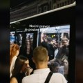 „Šapiću, hvala ti za sve što si uradio za srpski narod“: Snimak noćnog prevoza u Beogradu je ono po čemu ćemo pamtiti…