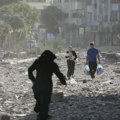 Svetska zdravstvena organizacija: U Gazi je neizbežna katastrofa javnog zdravlja