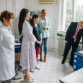 Od inkubatora do sanitetskog vozila: Fondacija Mozzart nastavlja akciju pomoći zdravstvu