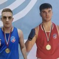 Bokseri “Banata” Dario Tomić i Josif Belić osvojili zlatne medalje na Open Balkan KUPu. BRAVO ! Šabac - Boks klub…