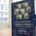 „Mali ekran na tekućoj traci" Olge Božičković – jedinstveno svedočanstvo o nastanku Televizije Beograd